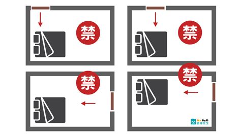 床頭不能放什麼|失眠怎麼辦？床位擺放風水超重要！6大「床位禁忌、。